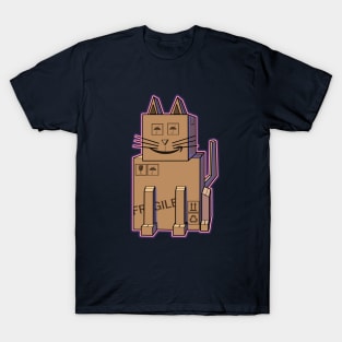 BoxCat T-Shirt